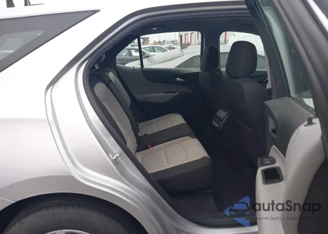 2019 Chevrolet Equinox Ls z USA, uszkodzony, nr VIN 3GNAXHEV6KS660517